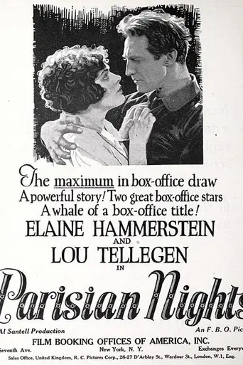 Parisian Nights (1925)