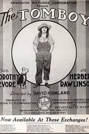 The Tomboy (1924)