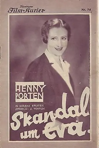 Scandal About Eva (1930)