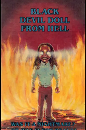 Black Devil Doll From Hell (1984)