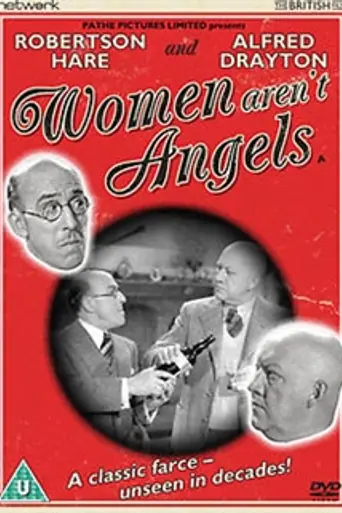 Women Aren't Angels (1943)