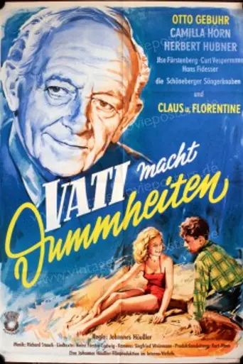 Father Is Being Stupid (1953)