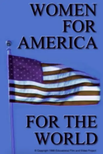 Women – for America, for the World (1986)