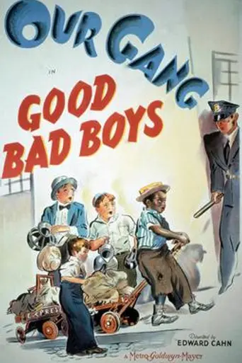 Good Bad Boys (1940)