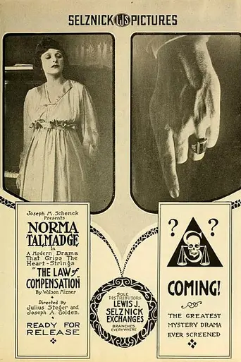 The Law of Compensation (1917)