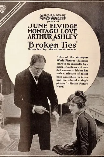 Broken Ties (1918)