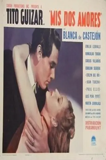 Mis dos amores (1938)