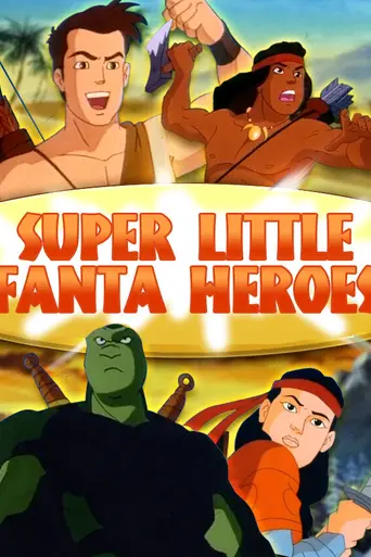 Super Litte Fanta Heroes