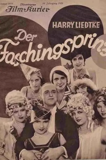 The Carnival Prince (1928)