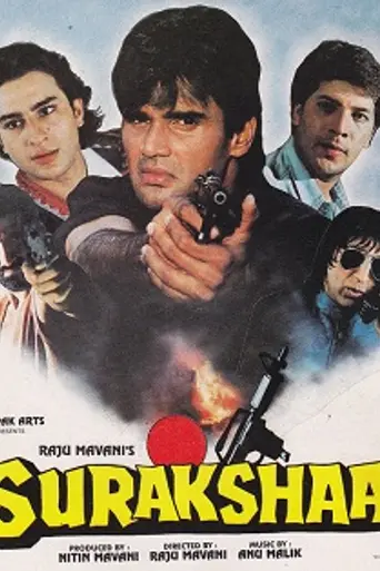 Surakshaa (1995)