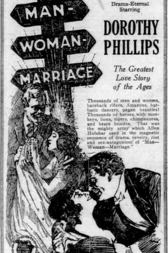 Man, Woman & Marriage (1921)