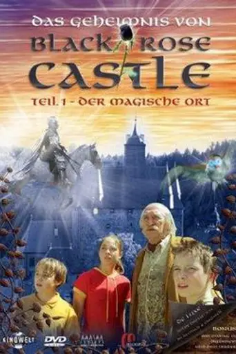 The Mystery of Black Rose Castle