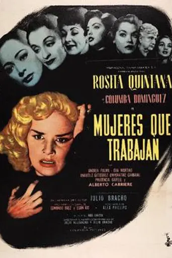 Women Who Work (1953)