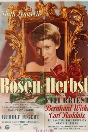 Roses in Autumn (1955)