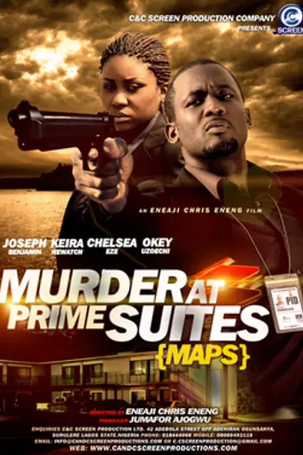 Murder at Prime Suites (2013)