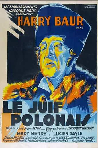 The Polish Jew (1931)