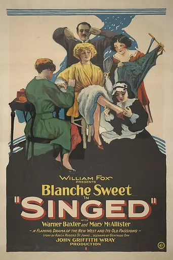 Singed (1927)