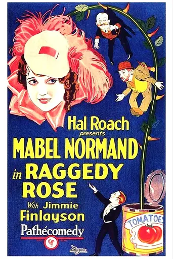 Raggedy Rose (1926)