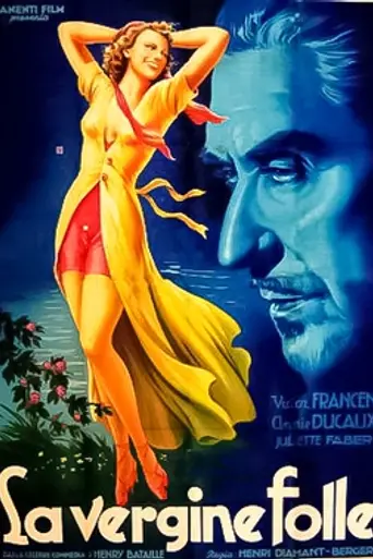 La vierge folle (1938)