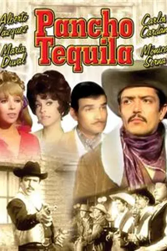 Pancho Tequila (1970)