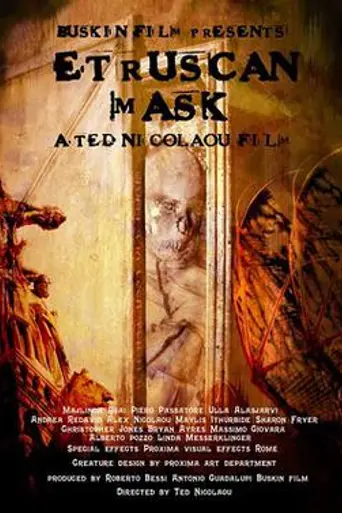 The Etruscan Mask (2007)