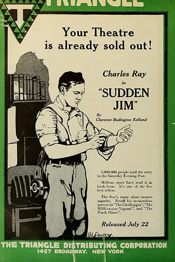 Sudden Jim (1917)
