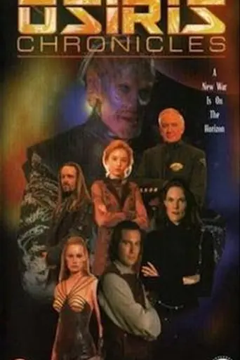The Warlord: Battle for the Galaxy (1998)