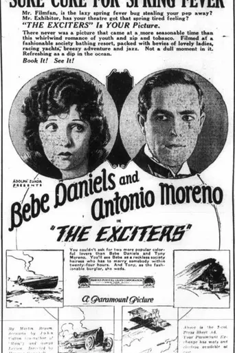 The Exciters (1923)