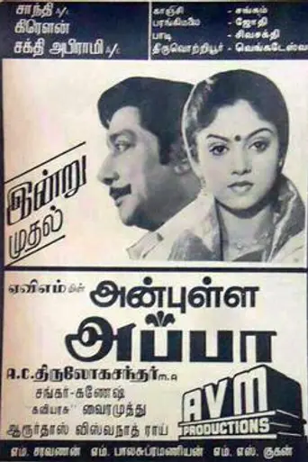 Anbulla Appa (1987)