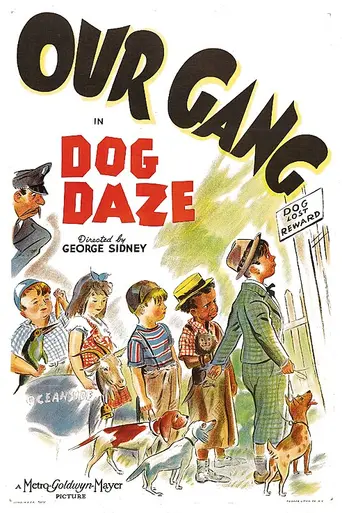 Dog Daze (1939)