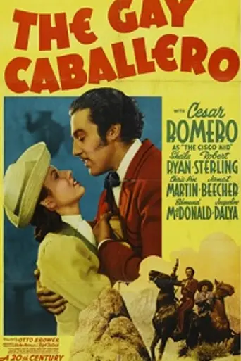 The Gay Caballero (1940)