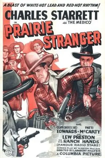 Prairie Stranger (1941)