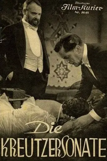 The Kreutzer Sonata (1937)