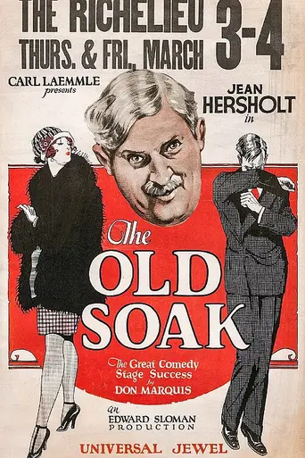 The Old Soak (1926)