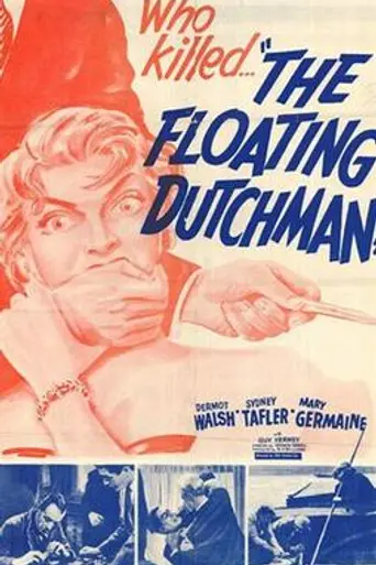 The Floating Dutchman (1952)
