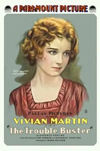 The Trouble Buster (1917)