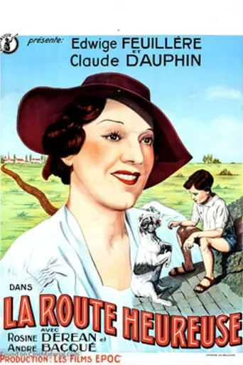 The Happy Road (1936)