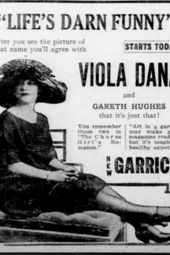 Life's Darn Funny (1921)