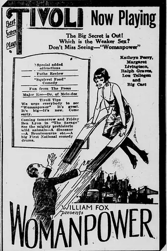 Womanpower (1926)