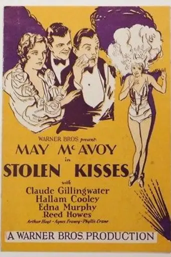 Stolen Kisses (1929)