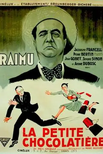 The Chocolate Girl (1932)