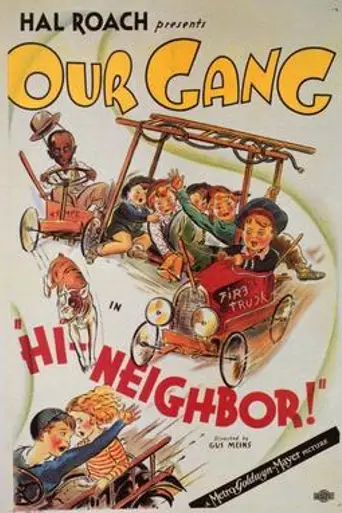 Hi'-Neighbor! (1934)