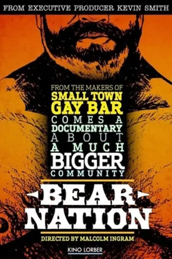 Bear Nation (2010)