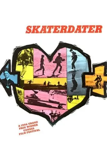 Skaterdater (1965)