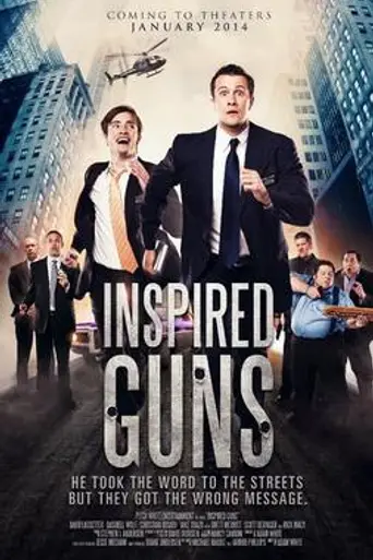Inspired Guns (2014)