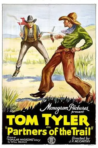 Partners of the Trail (1931)