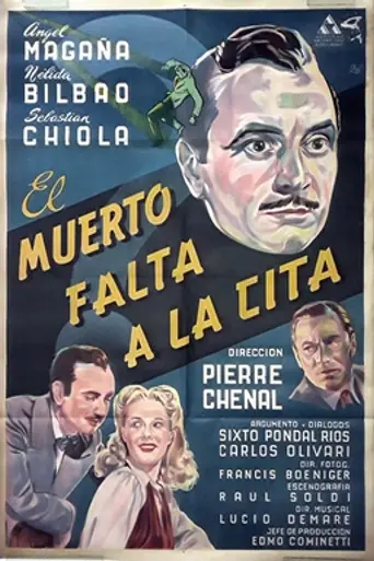The Corpse Breaks a Date (1944)