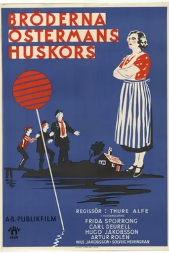 The Österman Brothers' Virago (1932)