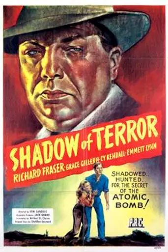Shadow of Terror (1945)