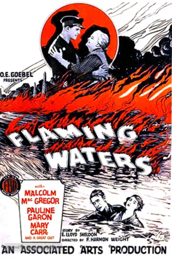 Flaming Waters (1925)